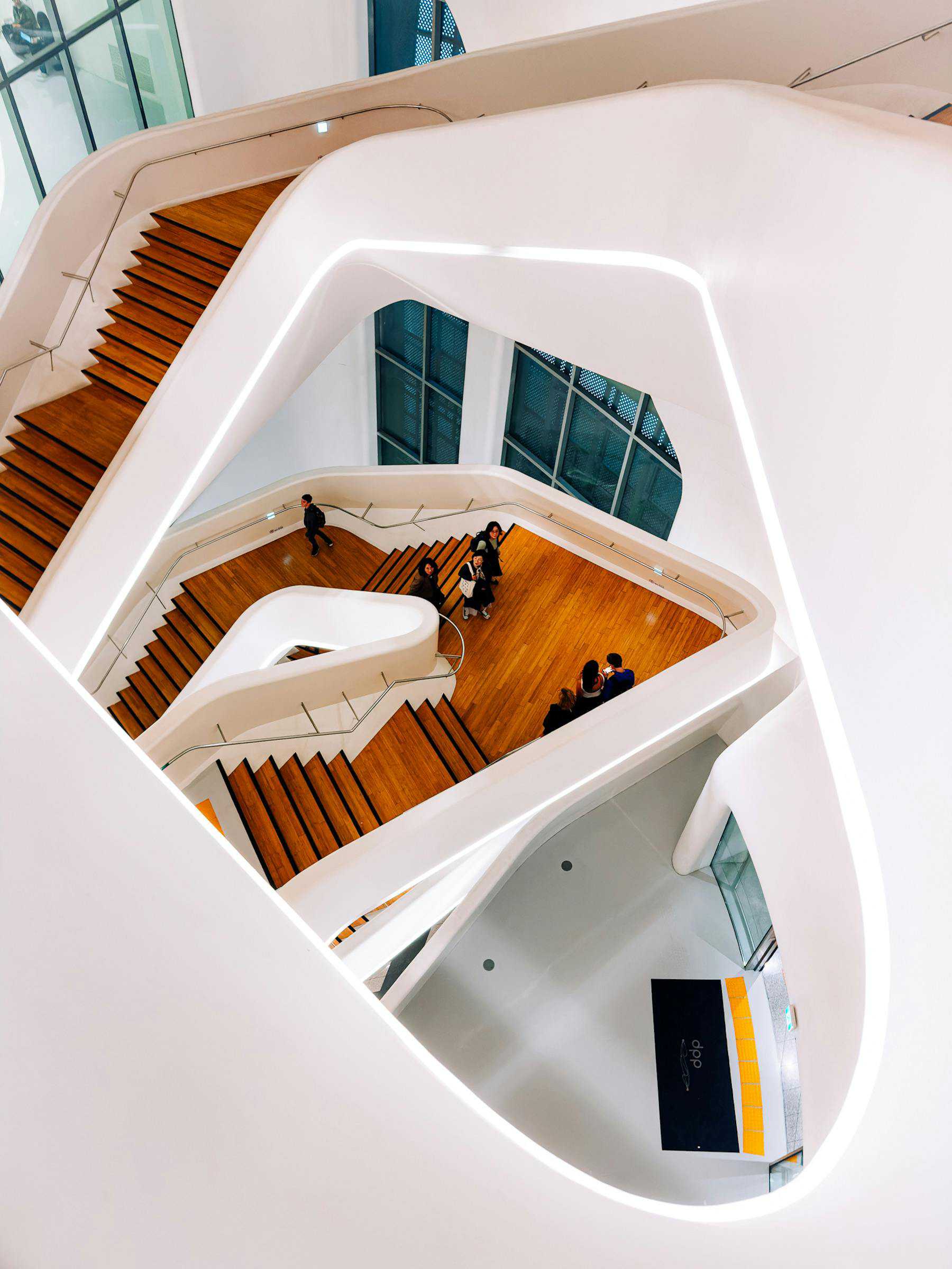 art stairs